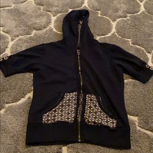 Fresh Water vintage short sleeve jacket